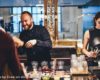 aides covid restaurant