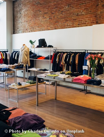 commercant habillement aides covid