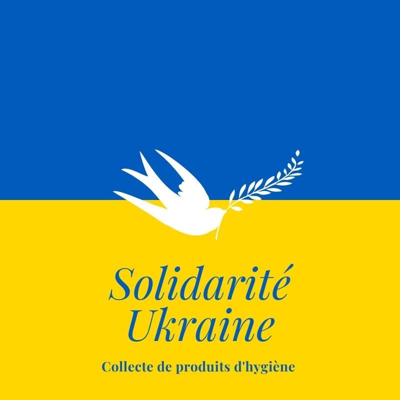Solidarité Ukraine collecté