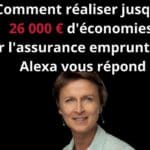 Comment réaliser jusqu’à 26 000 € d’économies avec l’assurance emprunteur ?