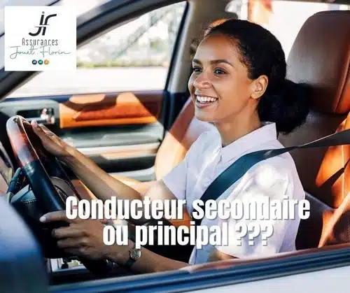 ado conducteur secondaire